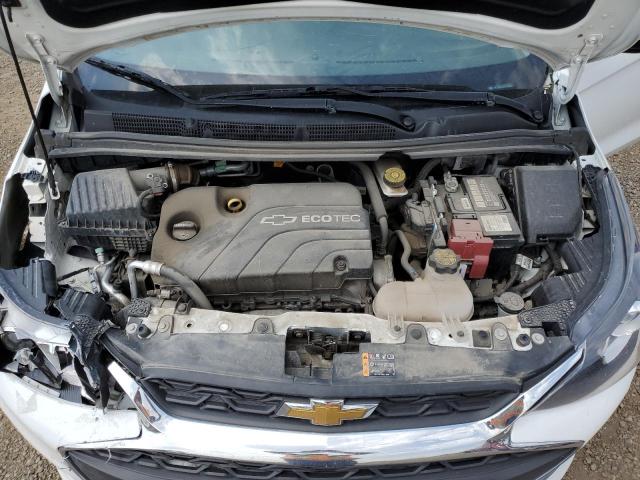 KL8CD6SA7KC762648 - 2019 CHEVROLET SPARK 1LT თეთრი ფოტო 11
