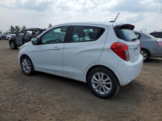 KL8CD6SA7KC762648 - 2019 CHEVROLET SPARK 1LT თეთრი ფოტო 2