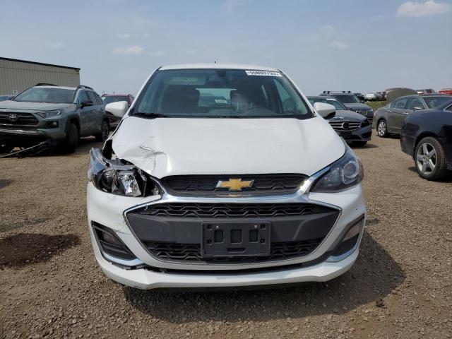 KL8CD6SA7KC762648 - 2019 CHEVROLET SPARK 1LT თეთრი ფოტო 5