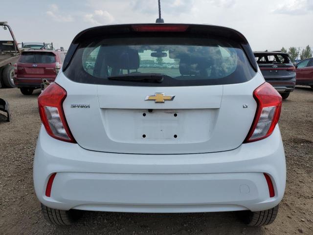 KL8CD6SA7KC762648 - 2019 CHEVROLET SPARK 1LT თეთრი ფოტო 6