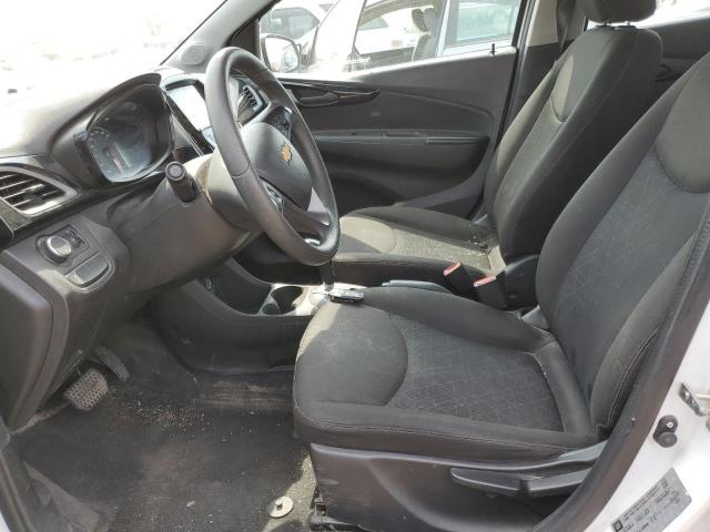 KL8CD6SA7KC762648 - 2019 CHEVROLET SPARK 1LT თეთრი ფოტო 7