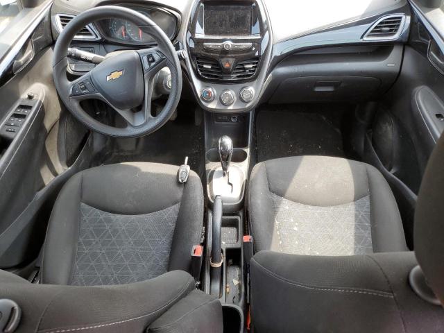 KL8CD6SA7KC762648 - 2019 CHEVROLET SPARK 1LT თეთრი ფოტო 8