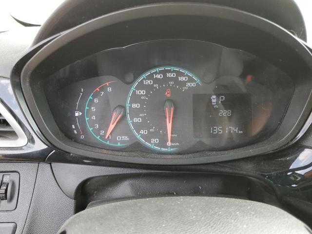 KL8CD6SA7KC762648 - 2019 CHEVROLET SPARK 1LT თეთრი ფოტო 9