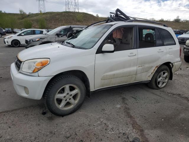 2004 TOYOTA RAV4, 