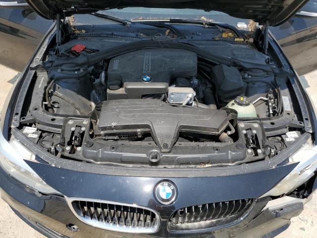 WBA4A9C53FGL85688 - 2015 BMW 428 I GRAN COUPE SULEV BLACK photo 11