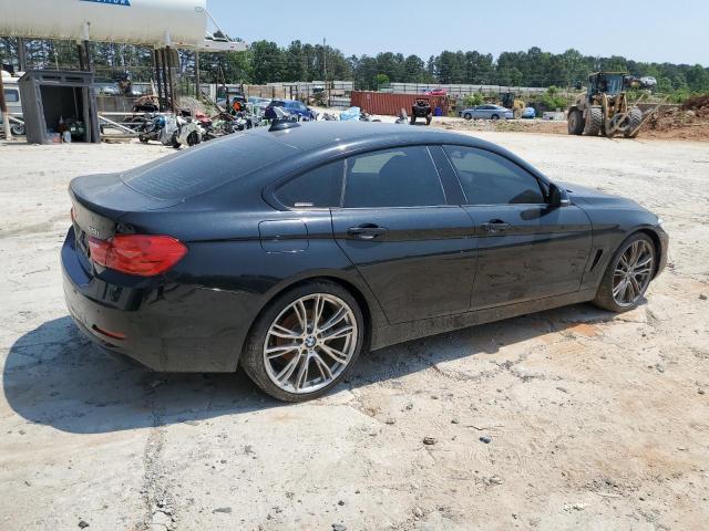 WBA4A9C53FGL85688 - 2015 BMW 428 I GRAN COUPE SULEV BLACK photo 3