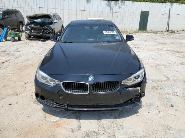 WBA4A9C53FGL85688 - 2015 BMW 428 I GRAN COUPE SULEV BLACK photo 5