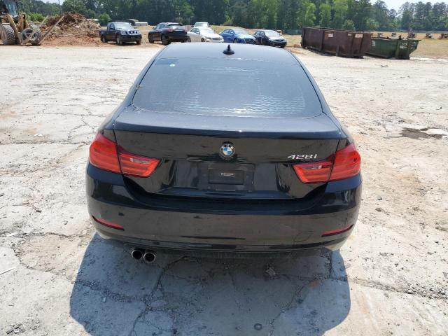 WBA4A9C53FGL85688 - 2015 BMW 428 I GRAN COUPE SULEV BLACK photo 6
