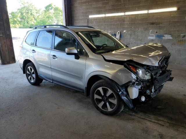 JF2SJAJC2HH454639 - 2017 SUBARU FORESTER 2.5I LIMITED SILVER photo 4