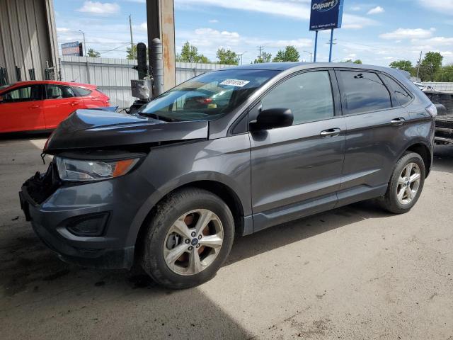 2017 FORD EDGE SE, 