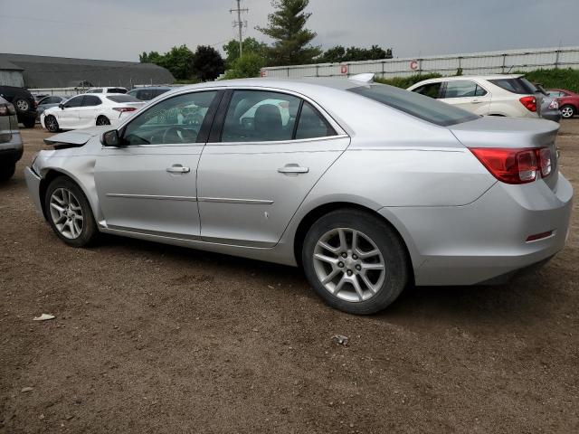 1G11C5SA6GF115832 - 2016 CHEVROLET MALIBU LIM LT 银色 照片 2