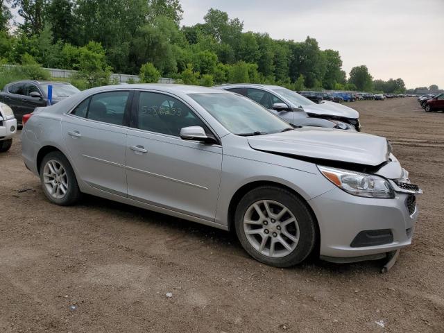 1G11C5SA6GF115832 - 2016 CHEVROLET MALIBU LIM LT 银色 照片 4