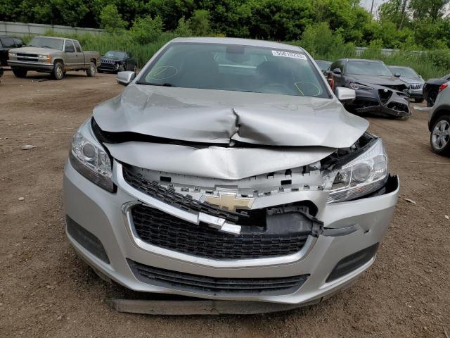 1G11C5SA6GF115832 - 2016 CHEVROLET MALIBU LIM LT SILVER photo 5