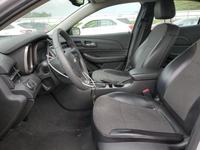 1G11C5SA6GF115832 - 2016 CHEVROLET MALIBU LIM LT 银色 照片 7