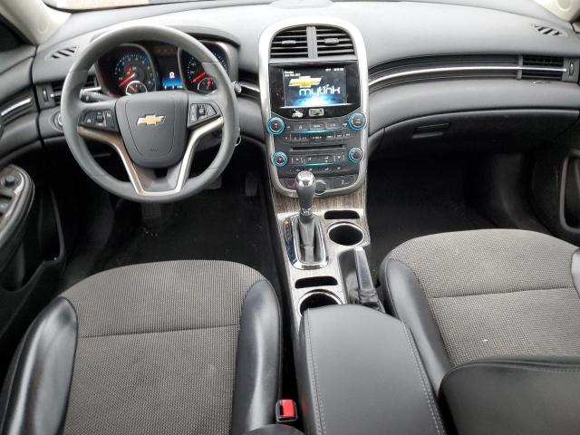 1G11C5SA6GF115832 - 2016 CHEVROLET MALIBU LIM LT 银色 照片 8