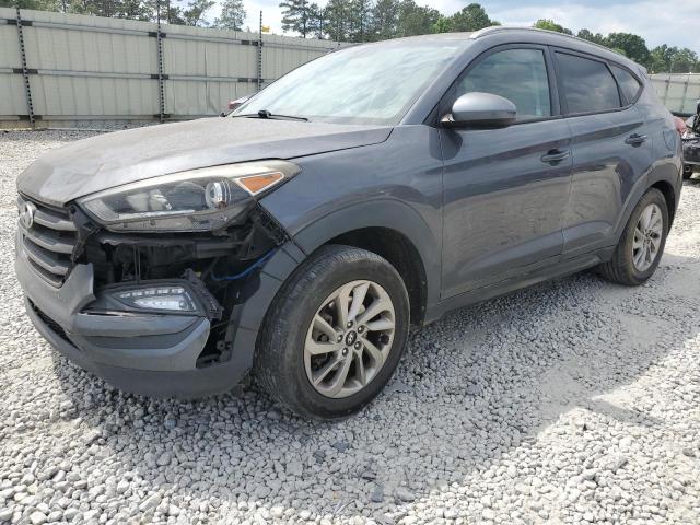 2016 HYUNDAI TUCSON LIMITED, 