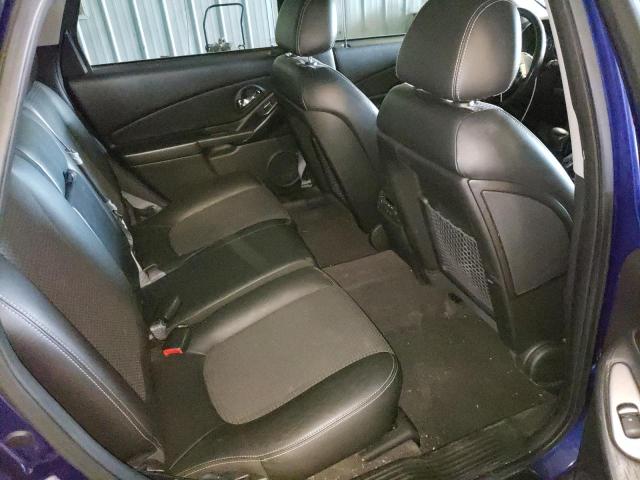 1G1ZW63176F218321 - 2006 CHEVROLET MALIBU MAXX SS 蓝色 照片 10