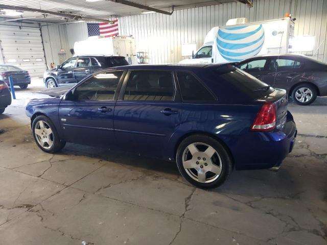 1G1ZW63176F218321 - 2006 CHEVROLET MALIBU MAXX SS 蓝色 照片 2