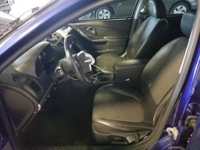 1G1ZW63176F218321 - 2006 CHEVROLET MALIBU MAXX SS 蓝色 照片 7