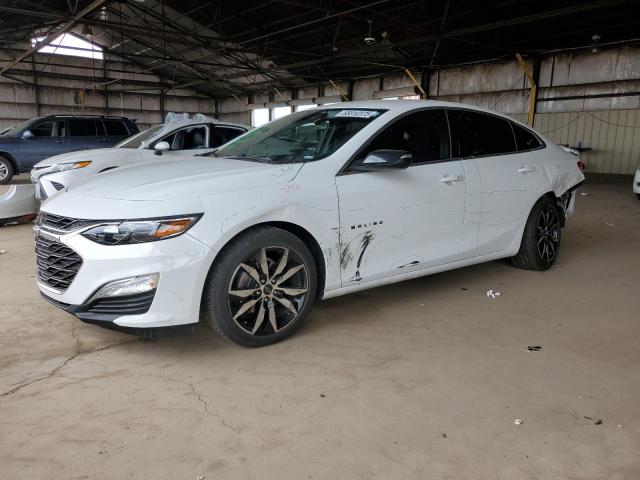 1G1ZG5ST1PF157138 - 2023 CHEVROLET MALIBU RS 白色 照片 1