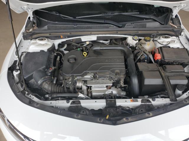 1G1ZG5ST1PF157138 - 2023 CHEVROLET MALIBU RS 白色 照片 11