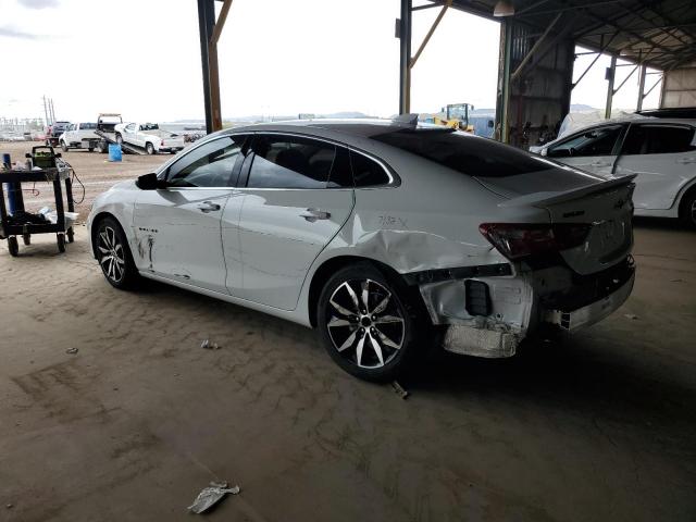 1G1ZG5ST1PF157138 - 2023 CHEVROLET MALIBU RS 白色 照片 2