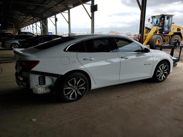 1G1ZG5ST1PF157138 - 2023 CHEVROLET MALIBU RS 白色 照片 3