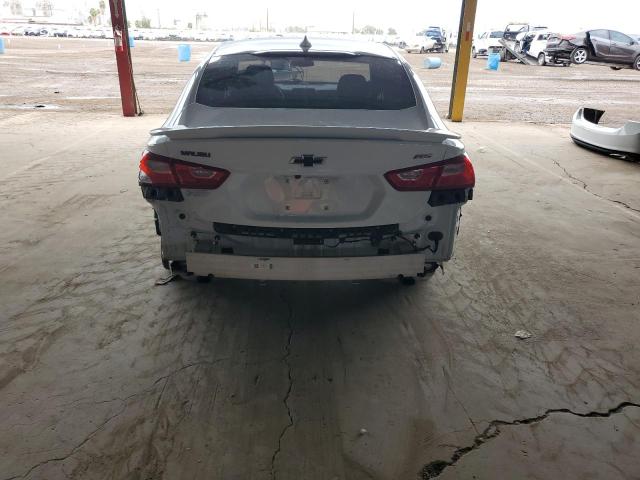 1G1ZG5ST1PF157138 - 2023 CHEVROLET MALIBU RS 白色 照片 6