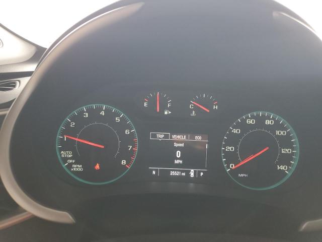 1G1ZG5ST1PF157138 - 2023 CHEVROLET MALIBU RS 白色 照片 9