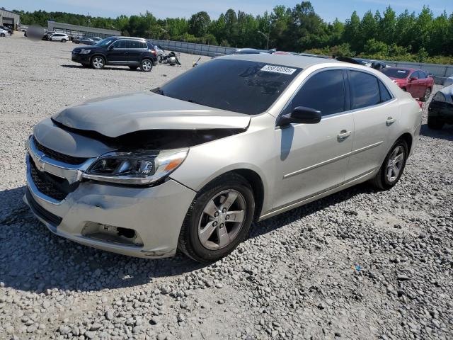 1G11B5SA0GF123279 - 2016 CHEVROLET MALIBU LIM LS Bej fotoğraf 1