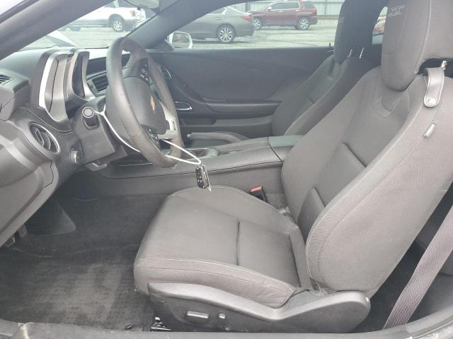 2G1FG1EW3F9286104 - 2015 CHEVROLET CAMARO SS WHITE photo 7