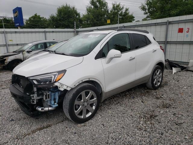 KL4CJCSM2KB749430 - 2019 BUICK ENCORE ESSENCE WHITE photo 1