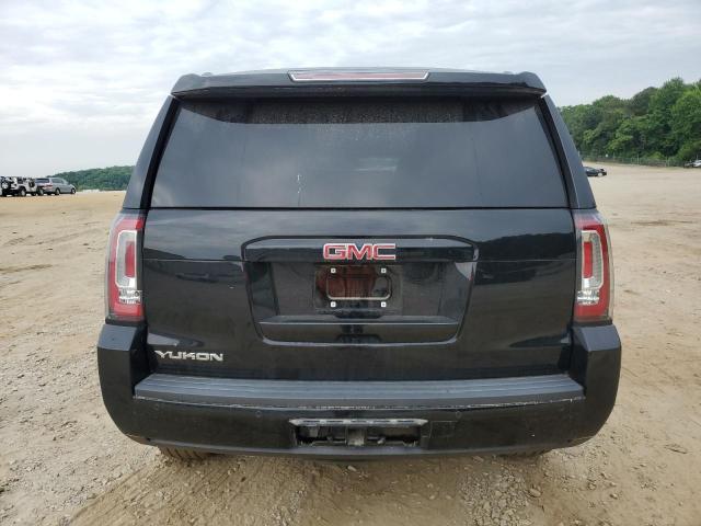 1GKS1AKC4GR299828 - 2016 GMC YUKON SLE BLACK photo 6