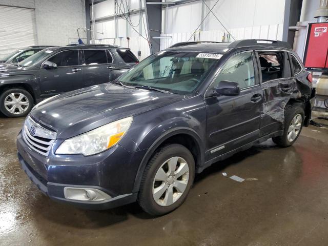 2011 SUBARU OUTBACK 2.5I PREMIUM, null