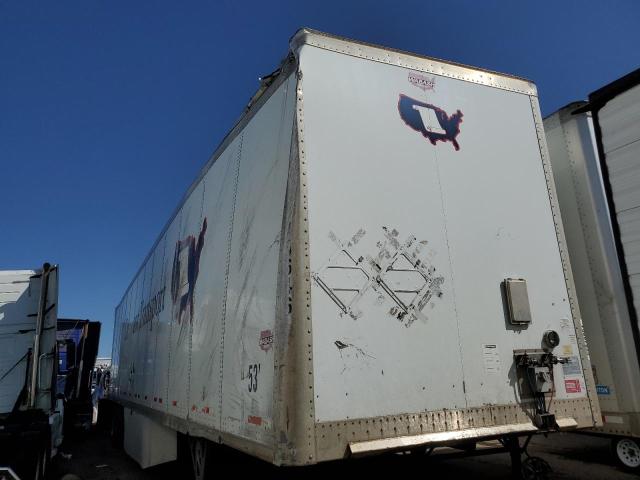 1JJV532D7HL007120 - 2017 WABASH TRAILER WHITE photo 9