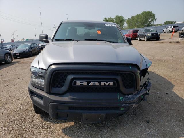 1C6RR7GG6NS165823 - 2022 RAM 1500 CLASS SLT ვერცხლისფერი ფოტო 5