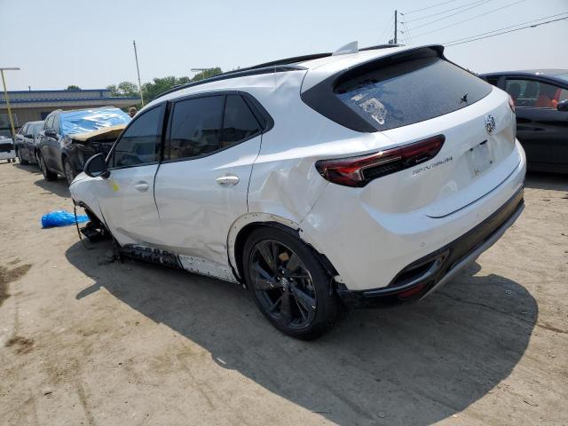 LRBFZNR47PD067764 - 2023 BUICK ENVISION ESSENCE თეთრი ფოტო 2