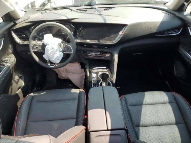 LRBFZNR47PD067764 - 2023 BUICK ENVISION ESSENCE თეთრი ფოტო 8