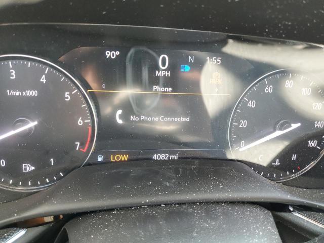 LRBFZNR47PD067764 - 2023 BUICK ENVISION ESSENCE თეთრი ფოტო 9