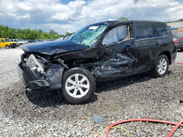 2013 TOYOTA HIGHLANDER BASE, null