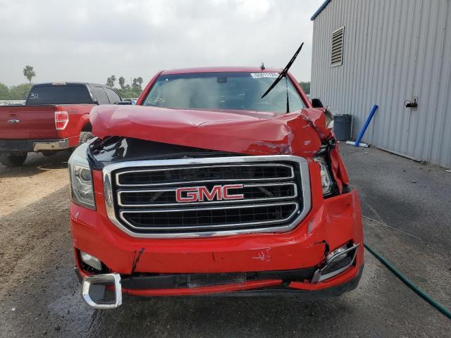 1GKS1AKC3FR298216 - 2015 GMC YUKON SLE RED photo 5