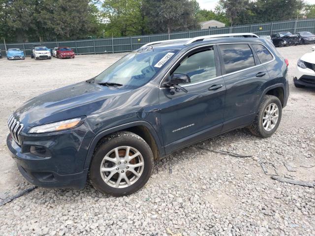 2018 JEEP CHEROKEE LATITUDE PLUS, null
