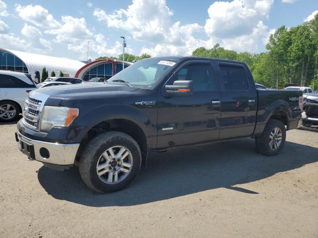 2013 FORD F150 SUPERCREW, 