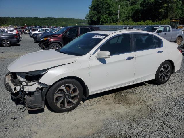 2016 HONDA ACCORD EXL, 