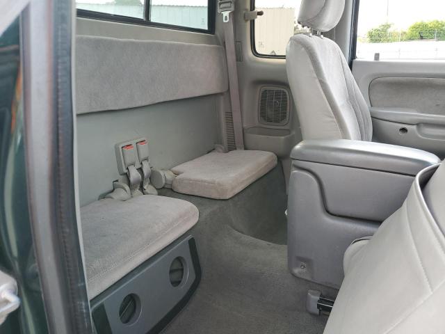 5TESN92N91Z723175 - 2001 TOYOTA TACOMA XTRACAB PRERUNNER მწვანე ფოტო 10