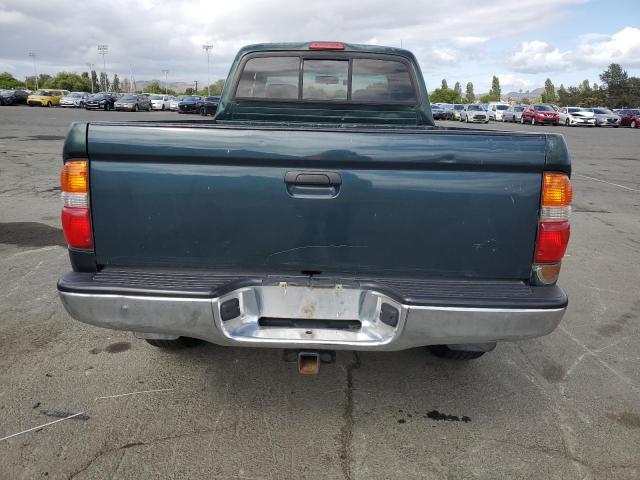5TESN92N91Z723175 - 2001 TOYOTA TACOMA XTRACAB PRERUNNER მწვანე ფოტო 6