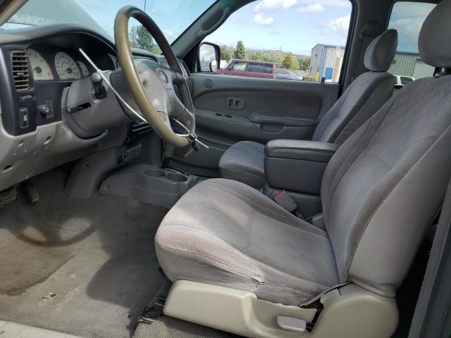 5TESN92N91Z723175 - 2001 TOYOTA TACOMA XTRACAB PRERUNNER მწვანე ფოტო 7