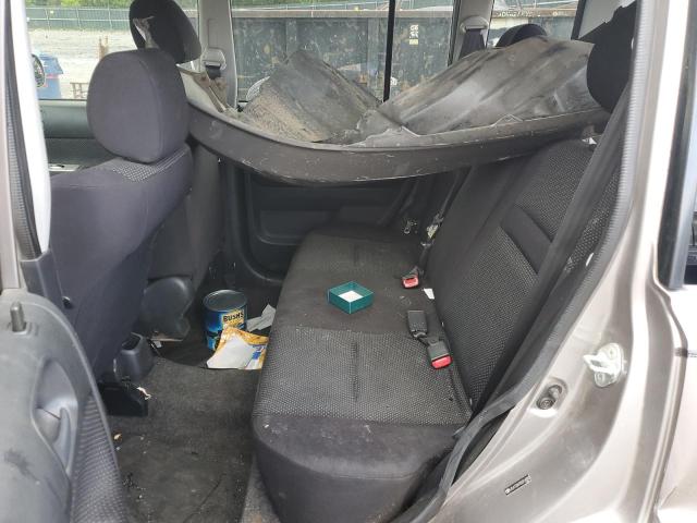 JTLKT324750214383 - 2005 TOYOTA SCION XB 银色 照片 10