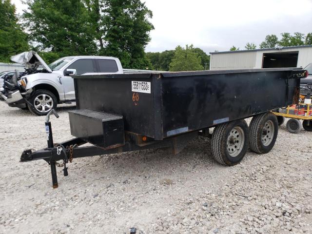 4RWDP6107AN042059 - 2010 MISC TRAILER Siyah fotoğraf 2