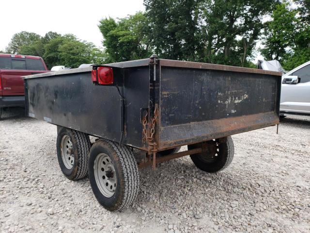 4RWDP6107AN042059 - 2010 MISC TRAILER Siyah fotoğraf 3